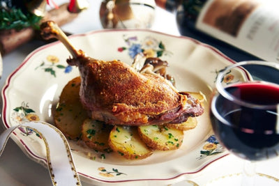 Wine & Food: What Wine Goes with Duck?