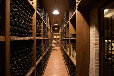 What Makes a Good Wine Cellar?