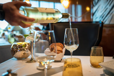 When is it acceptable to reject a wine in a restaurant?